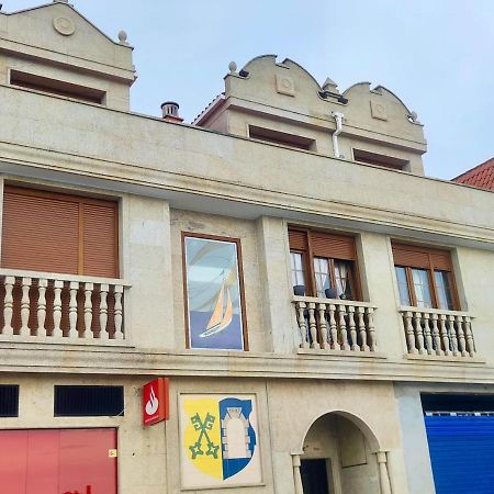 Apartamento Porto Do Xufre イスラ・デ・アローサ エクステリア 写真