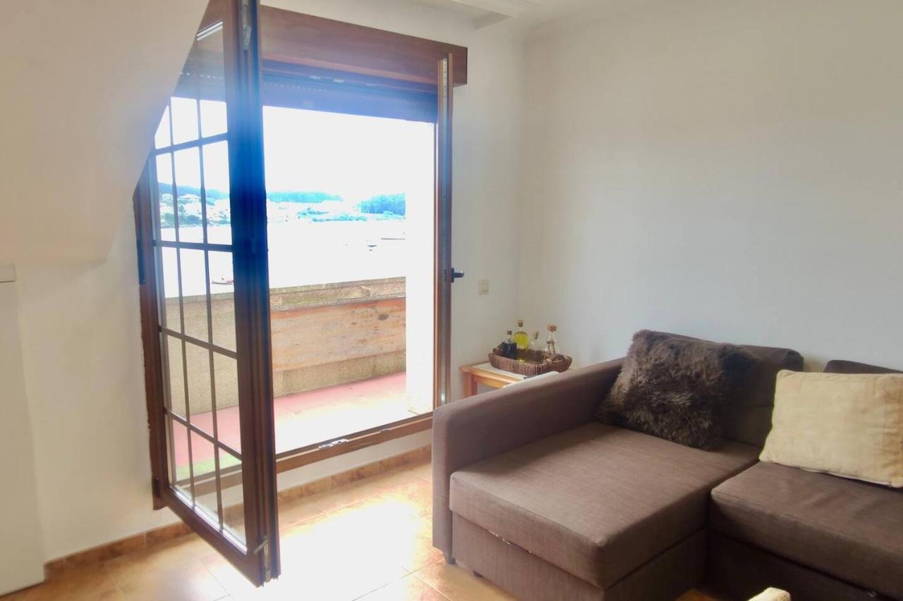 Apartamento Porto Do Xufre イスラ・デ・アローサ エクステリア 写真