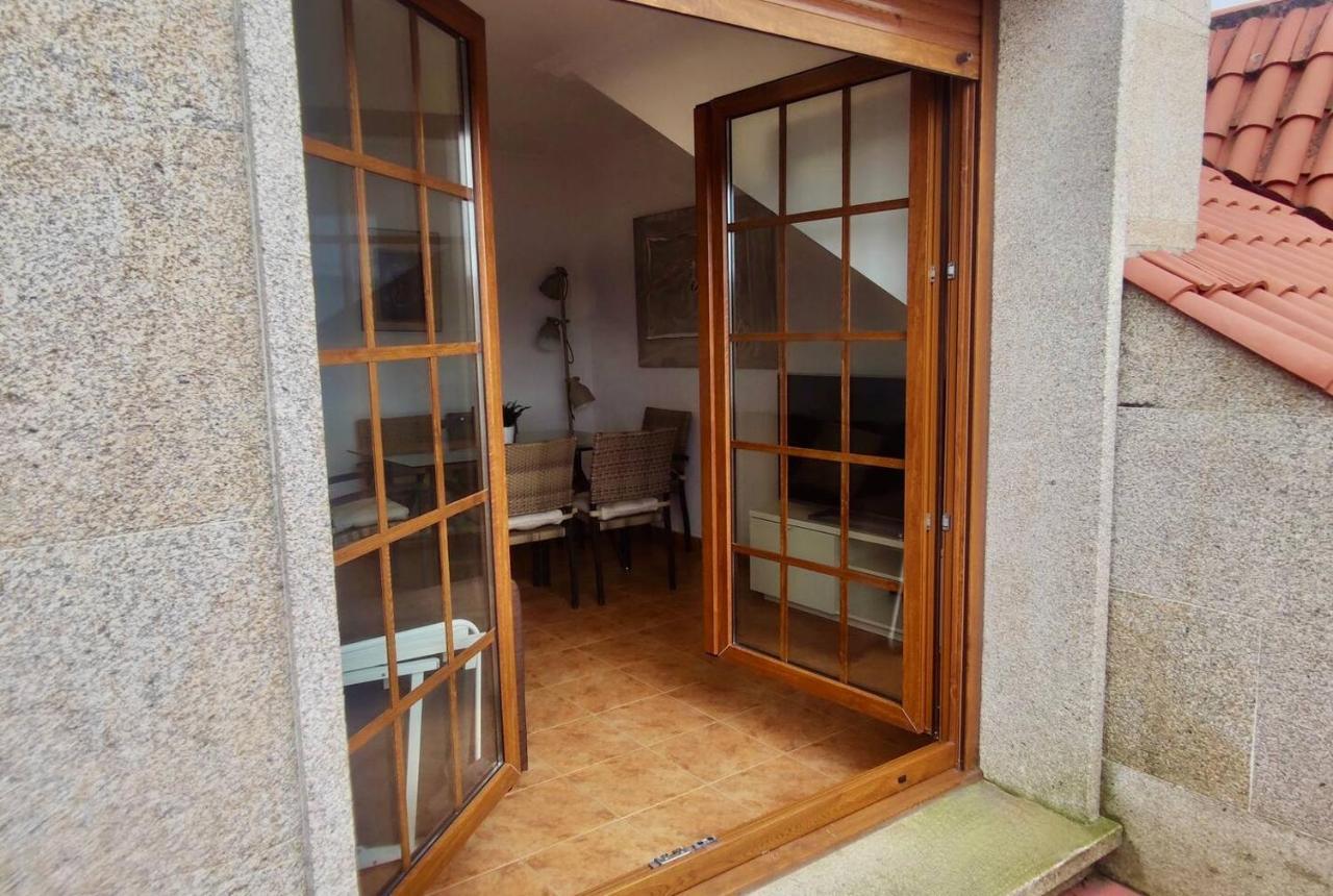 Apartamento Porto Do Xufre イスラ・デ・アローサ エクステリア 写真