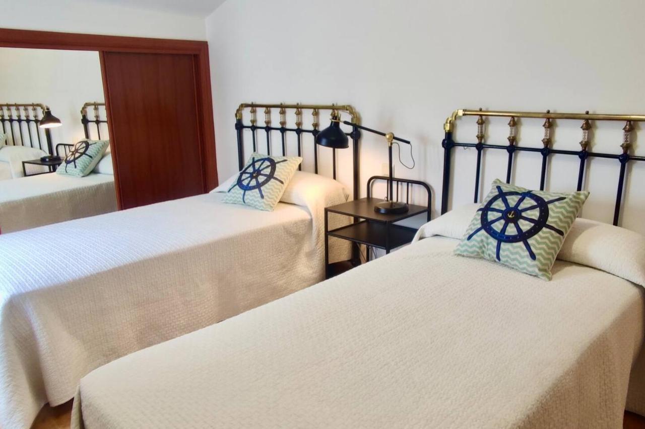 Apartamento Porto Do Xufre イスラ・デ・アローサ エクステリア 写真