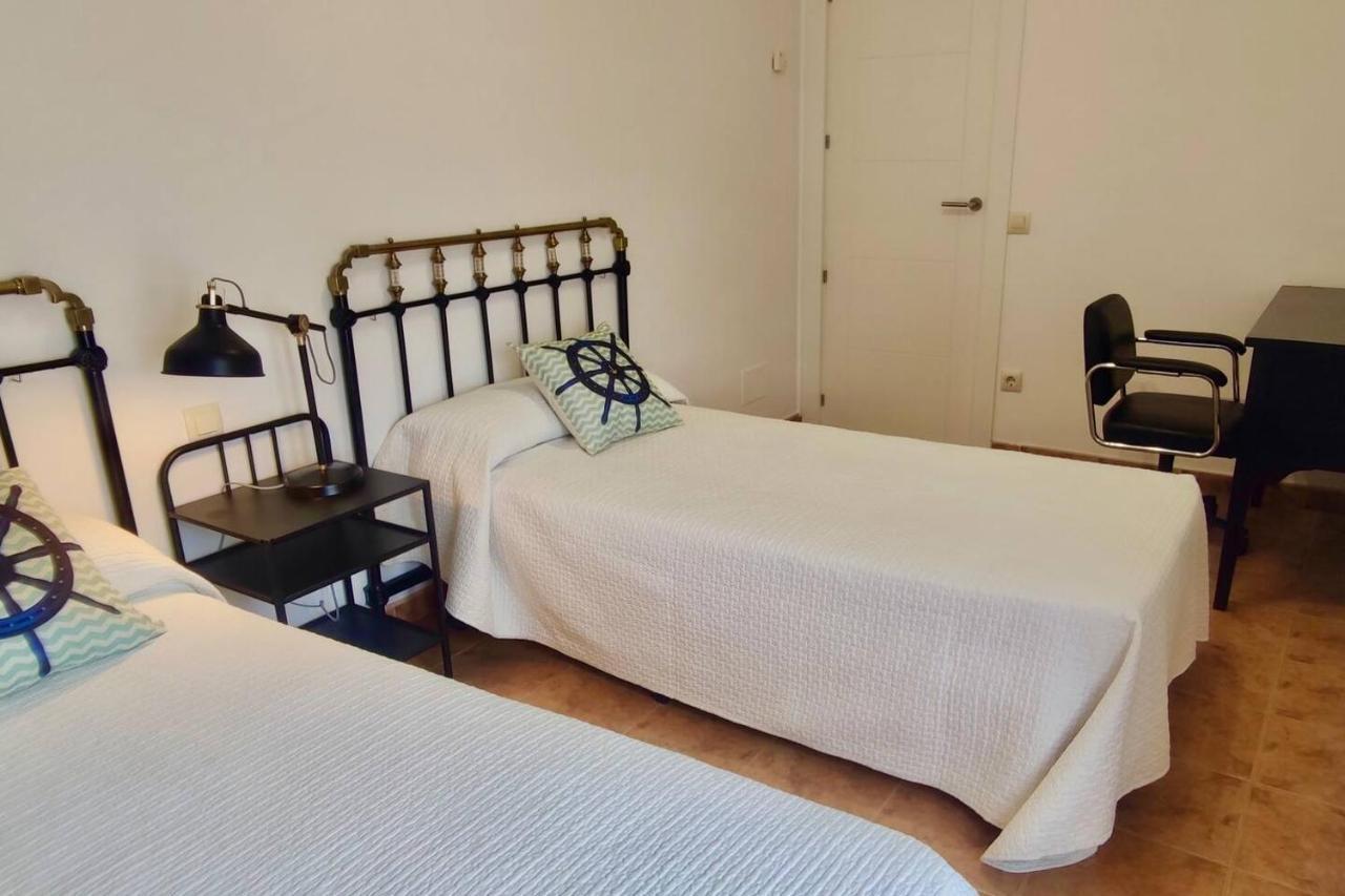 Apartamento Porto Do Xufre イスラ・デ・アローサ エクステリア 写真
