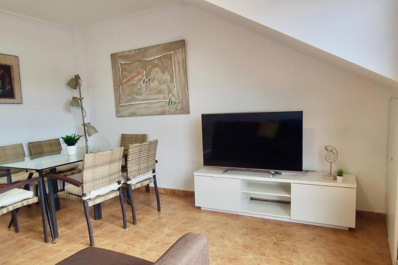 Apartamento Porto Do Xufre イスラ・デ・アローサ エクステリア 写真