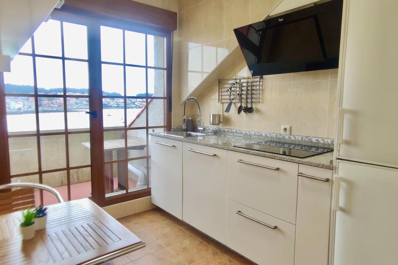 Apartamento Porto Do Xufre イスラ・デ・アローサ エクステリア 写真