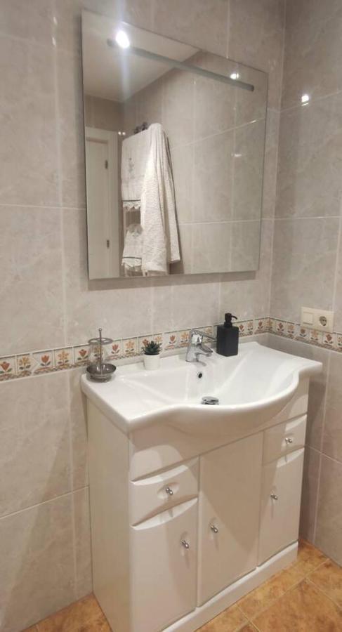 Apartamento Porto Do Xufre イスラ・デ・アローサ エクステリア 写真