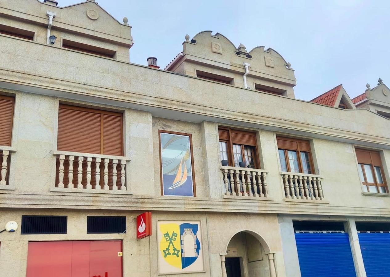 Apartamento Porto Do Xufre イスラ・デ・アローサ エクステリア 写真