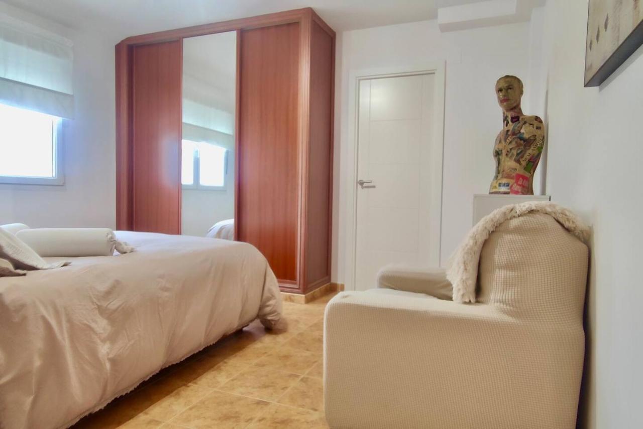 Apartamento Porto Do Xufre イスラ・デ・アローサ エクステリア 写真