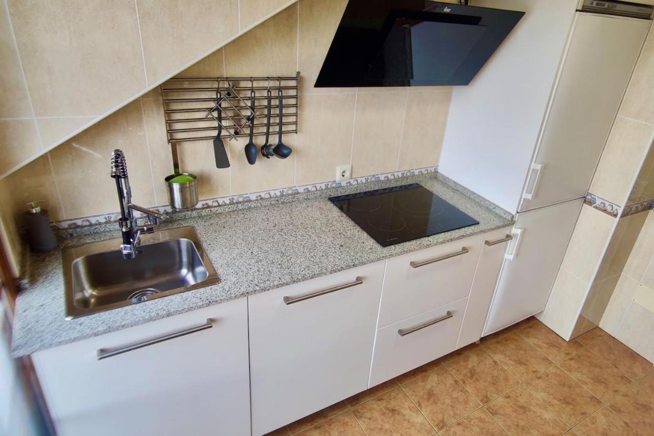 Apartamento Porto Do Xufre イスラ・デ・アローサ エクステリア 写真