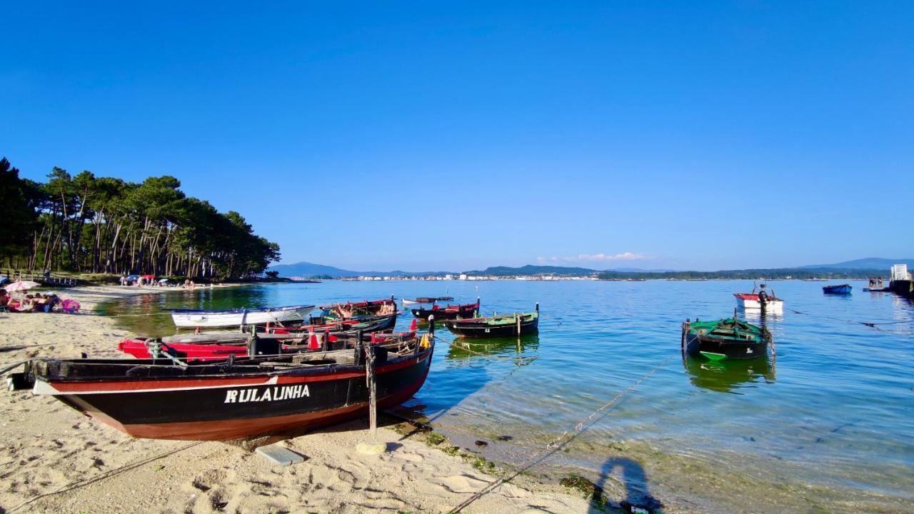 Apartamento Porto Do Xufre イスラ・デ・アローサ エクステリア 写真